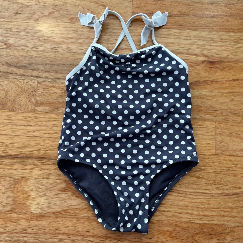 Zara Baby Polka Dot Kids Swimwear